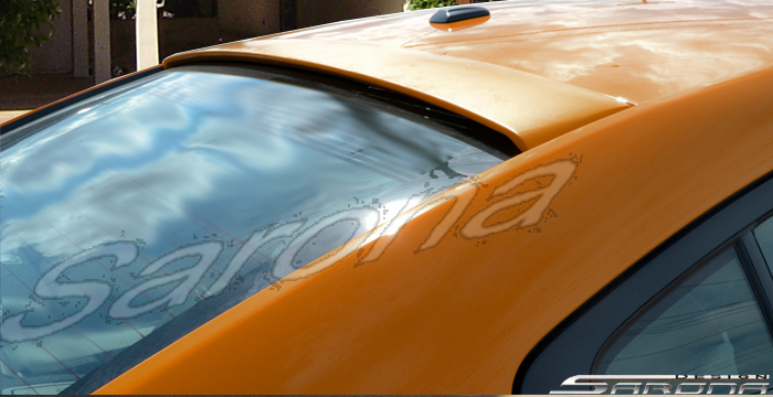 Custom Dodge Charger  Sedan Roof Wing (2011 - 2014) - $210.00 (Part #DG-018-RW)